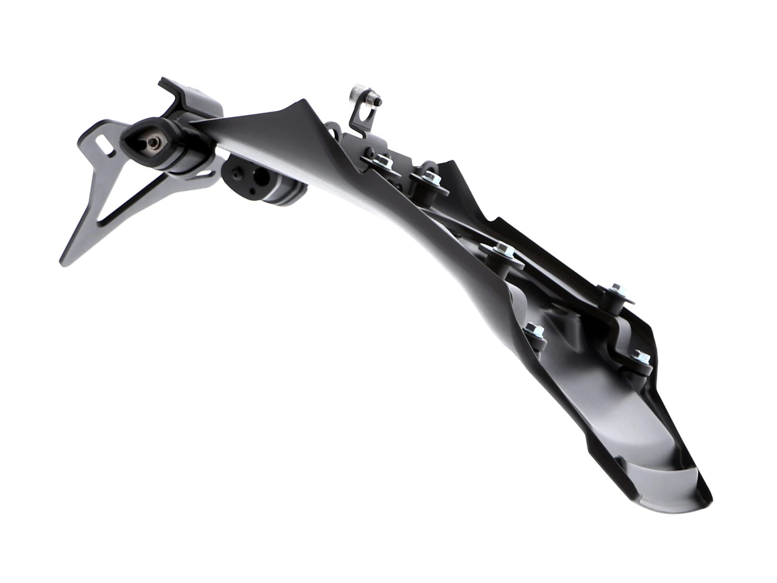 Amazon.com: EVOTECH Ducati Multistrada 950/1260/1200 Tail Tidy 