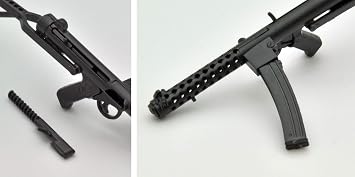 TOMYTEC Little Armory LA069 L2A3 Type Plastic Model