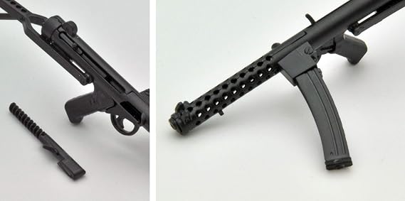 TOMYTEC Little Armory LA069 L2A3 Type Plastic Model