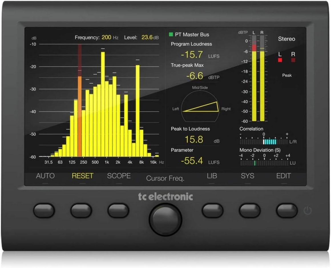 Clarity M stereo.