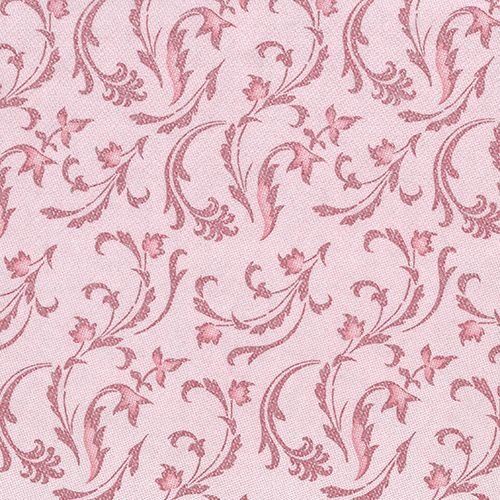 250 Servietten 1/4-Falz 40 x 40 cm bordeaux "Damascato" (84999)