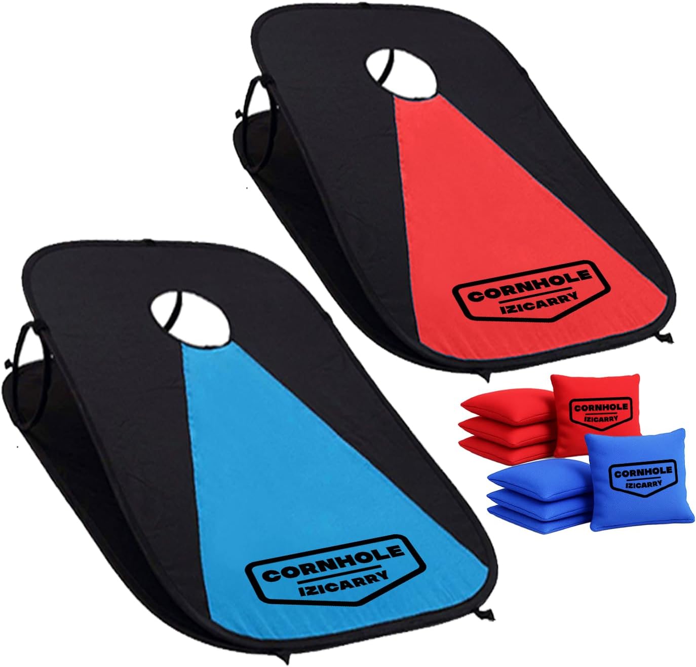 Cornhole játék teljes szett