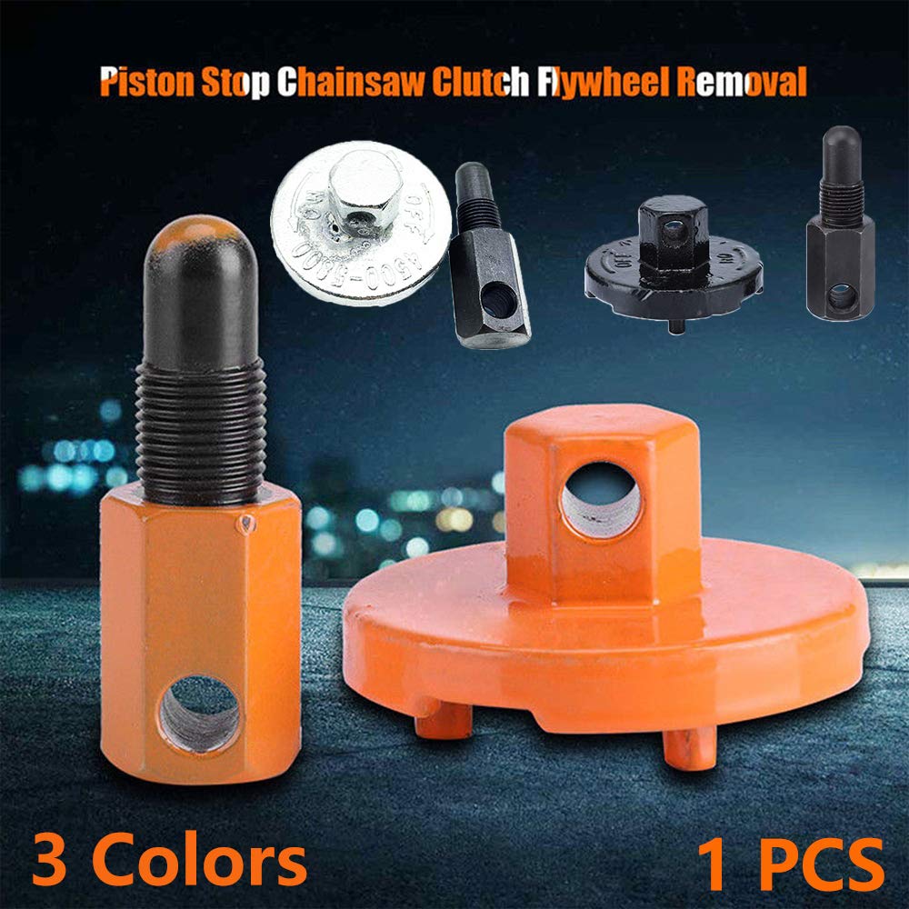 Genuine AYP SEARS HUSQVARNA PISTON STOP Part# 504910605 - Foto 9