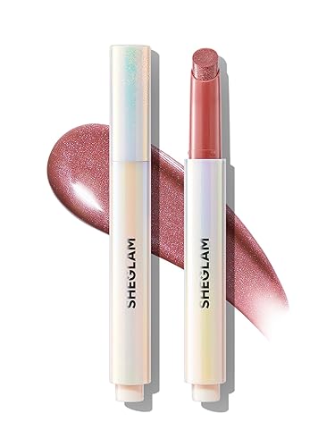 Miniatura 20 de SHEGLAM PoutPerfect Brillo Labial Sólido Hidratante Lápiz Labial No Pegajoso con Aceite de Coco - Walk on the Beach