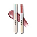 SHEGLAM Pout-Perfect Moisturizing Solid Lip Gloss Shimmer Lip Plumper - Pink Flamingo