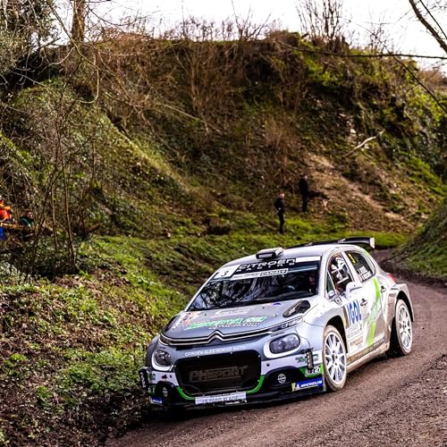 D&eacute;briefing Rallye du Touquet 2024