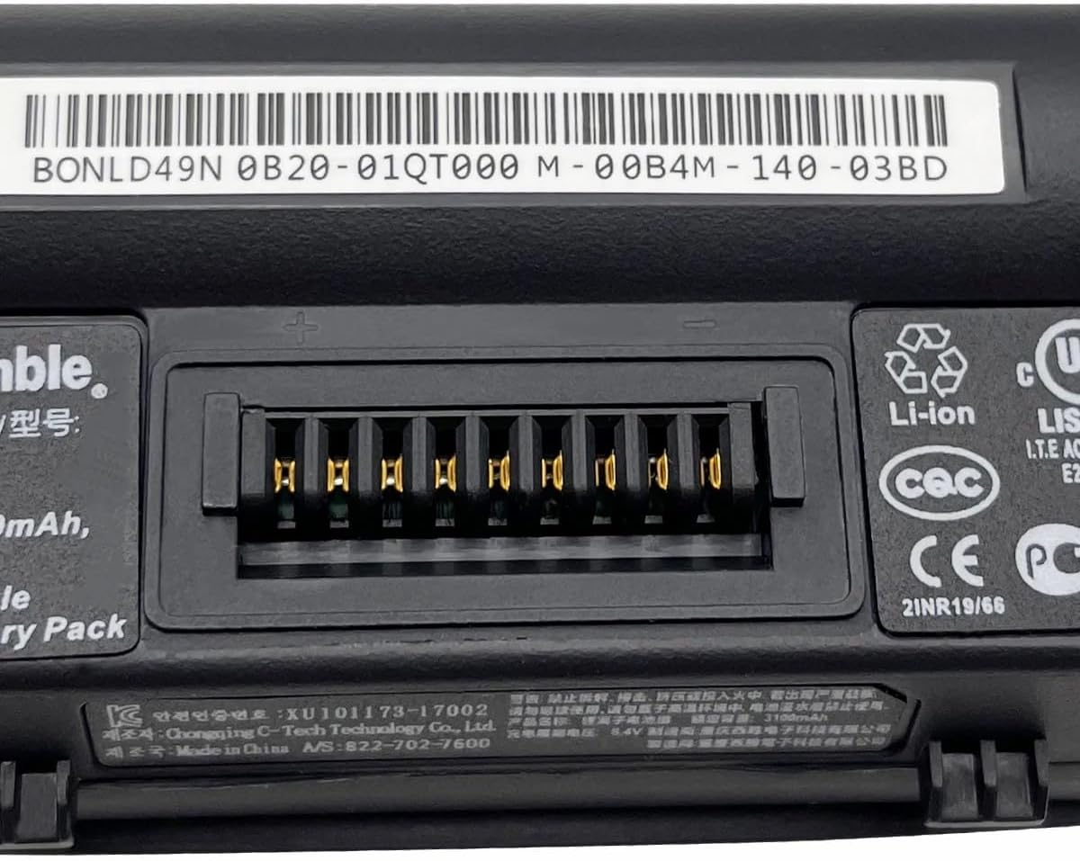 121320 Li-on Battery for Trimble TSC7 7.27V 3150MAH Data Controller Surveying