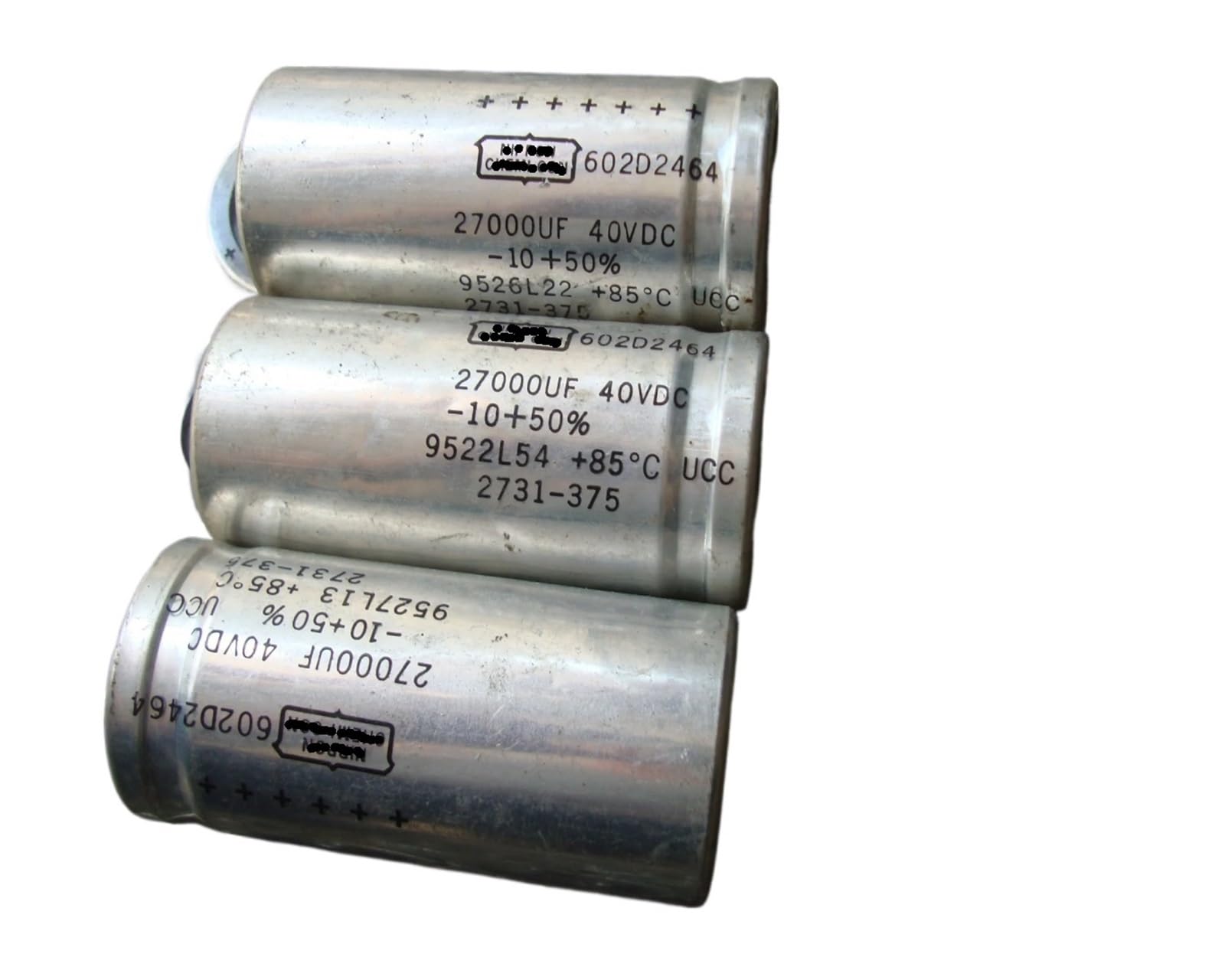 KSZHZYMGX 602D series 40v 27000uf electrolytic capacitor