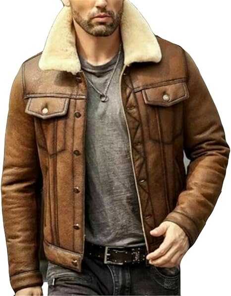 cowboy jacket amazon