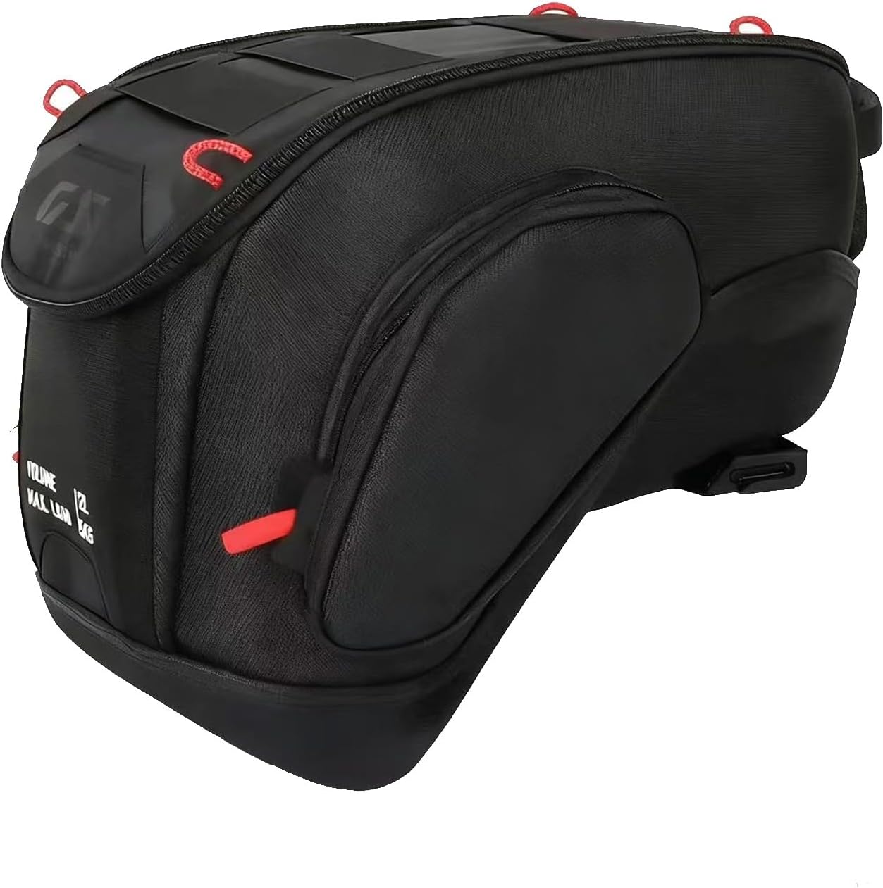 FOR r1300gs Adventure R1300GS ADV 2024 2025 Motorcycle 12L Fuel Tank Bag Waterproof Luggage Backpack Travel Storage Bag Portable Tool Kit Quick Lock Kit