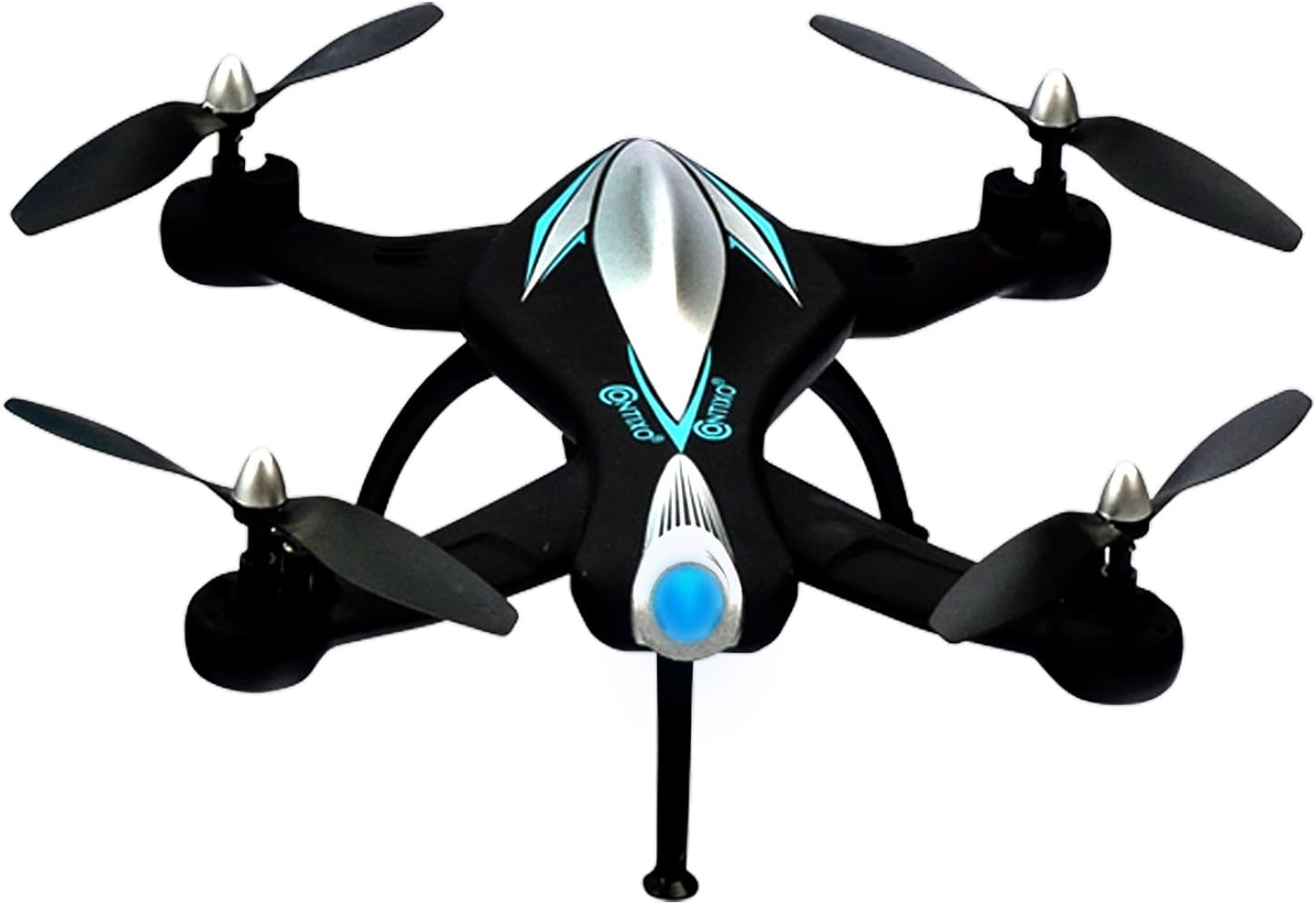 Contixo F4 FPV RC Quadcopter Drone with Wi-Fi camera, Black