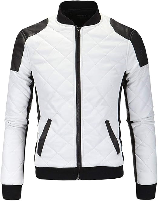 Giacca Da Moto In Pelle Di Vacca Per Uomo RK Sports