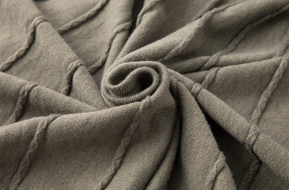 Röcke,Damen Maxirock Olivgrün Elastischer Gestrickter Faltenrock Mit Hoher Taille Vintage A-Linie Swing Geraffter Herbst Lange Röcke Für Mädchen Damen,S