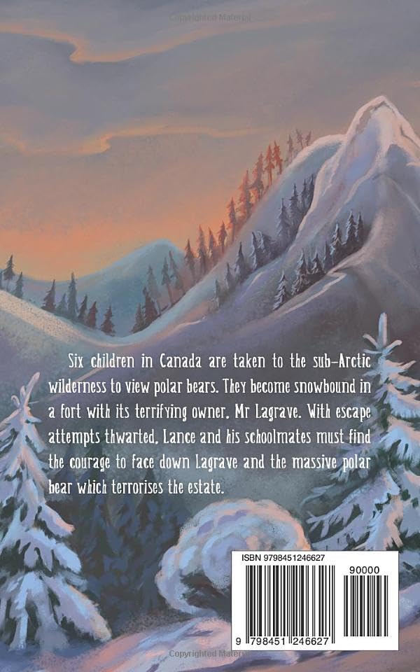 Miniatura 2 de The Great White Bear