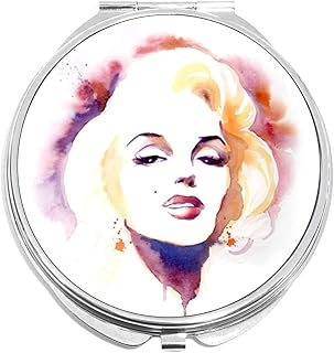 NewCharms Acuarela Marilyn Monroe Compact con...