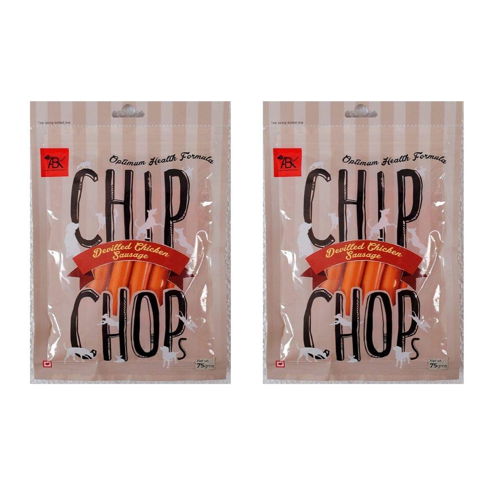 See full amazon price history chart for Heads Up For Tails Adult Chip Chops Dog Treat, Devilled Chicken Sausage, 70G, Optimum Health Formula (Pack Of 2) Heads Up For Tails Adult Chip Chops Dog Treat, Devilled Chicken Sausage, 70G, Optimum Health Formula (Pack Of 2) (B08BRK9DMM) Amazon Price History, Amazon Price Tracker