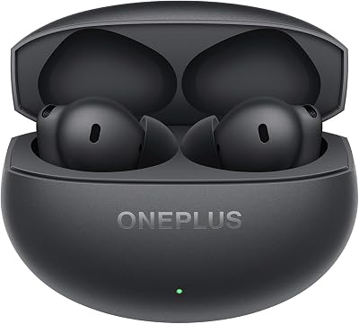 OnePlus Buds 4 Auriculares Bluetooth Gris (Storm Gray)