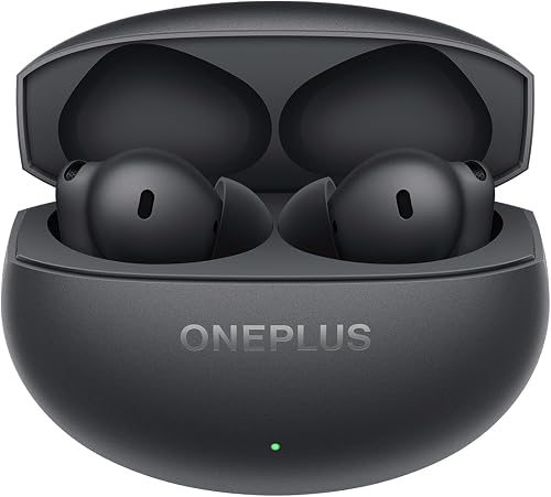 OnePlus Buds 4 Auriculares Bluetooth Gris (Storm Gray)