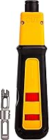 Vista 9 de Jonard Tools EPD-914110, herramienta de punchdown manual con hoja de acero 110 para bloques de punchdown