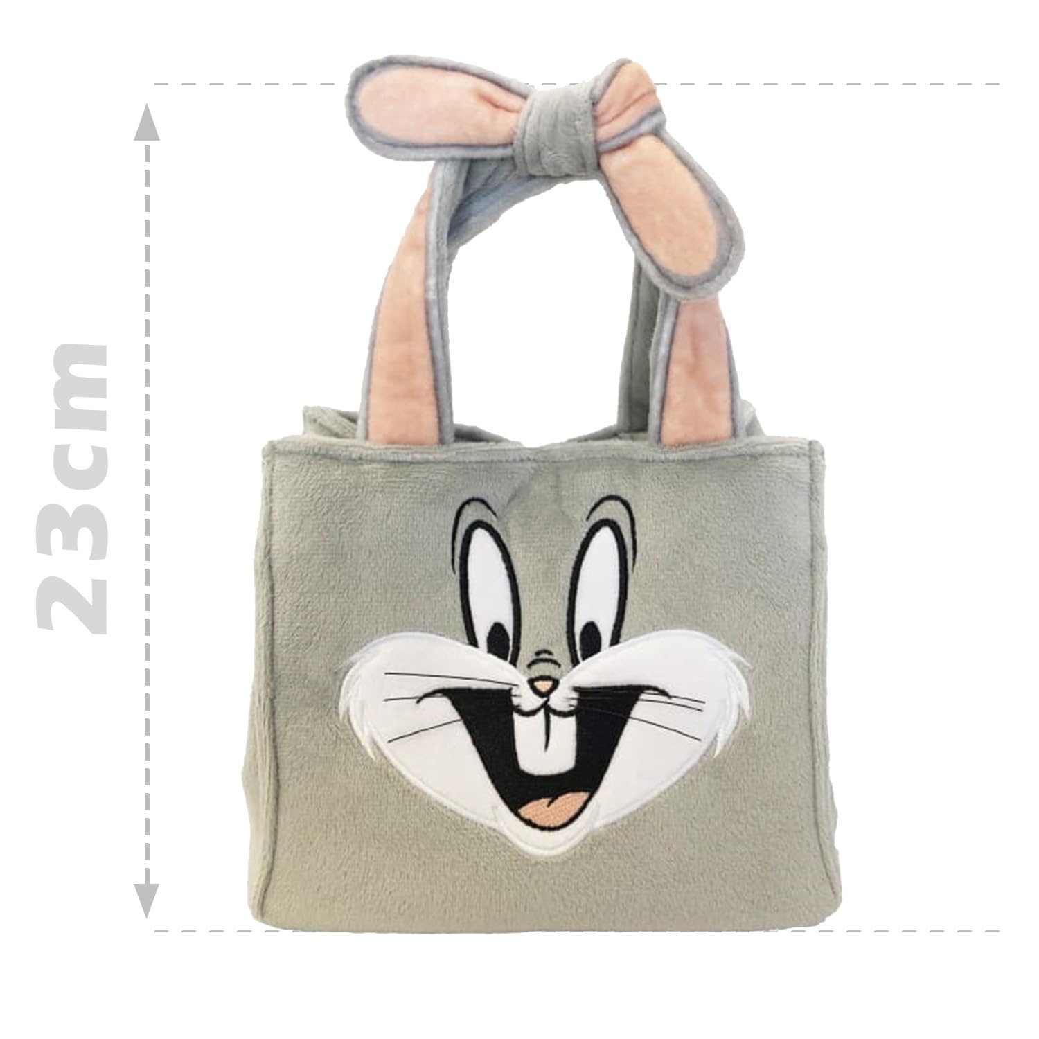 Looney Tunes バックスバニー バッグ Amazon.co.jp: エスケイジャパン ルーニー・テューンズトライアングル