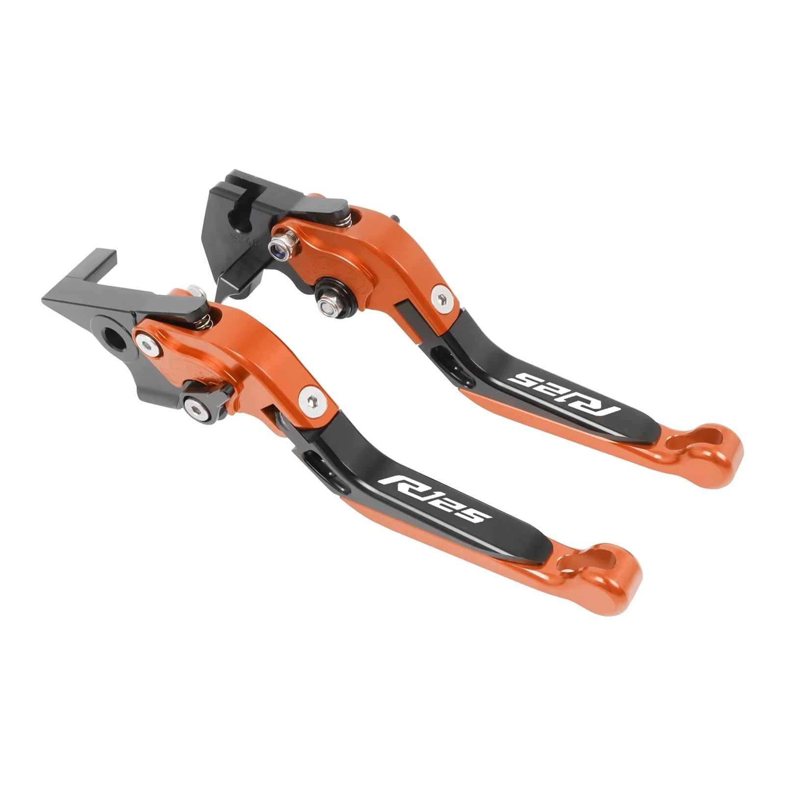 Dagmara Color E For Yzf R125 R 125 Yzfr125 Yzfr 2014-2022 Motorcycle Accessories Adjustable Folding Extendable Brake Clutch Levers