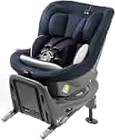 リーマン ベビー＆チャイルドシート ラクール ISOFIX 回転式 LEAMAN チャイルドシート 回転式 新生児から4歳 リーマン 日本製