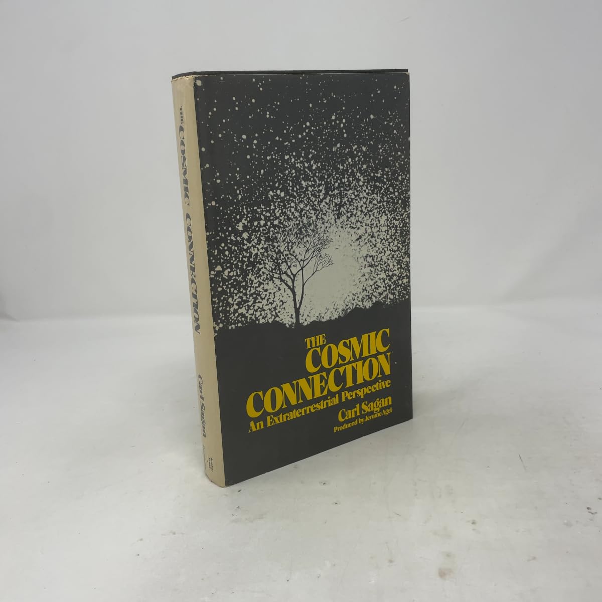 Buy The Cosmic Connection: An Extraterrestrial Perspective — BookShops.in