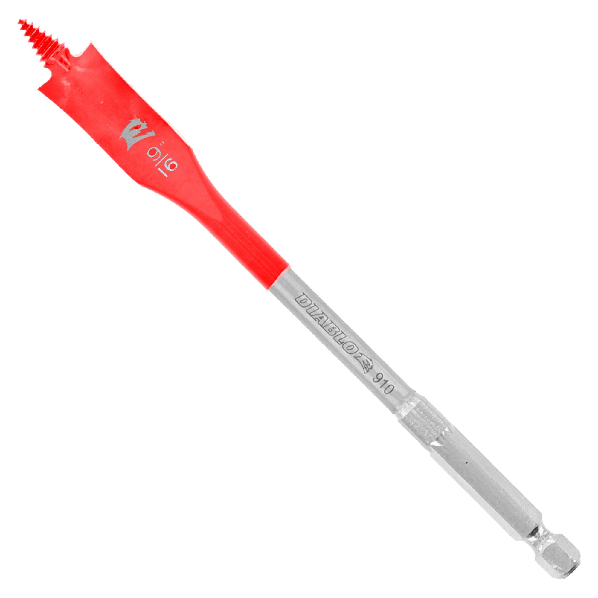 SPEEDemon Spade Bit 