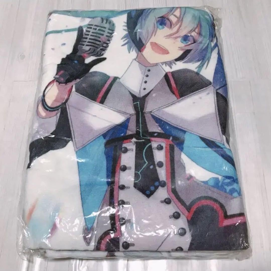 初音ミク マジカルミライ2015 ビニールポーチ Illustration 穂嶋