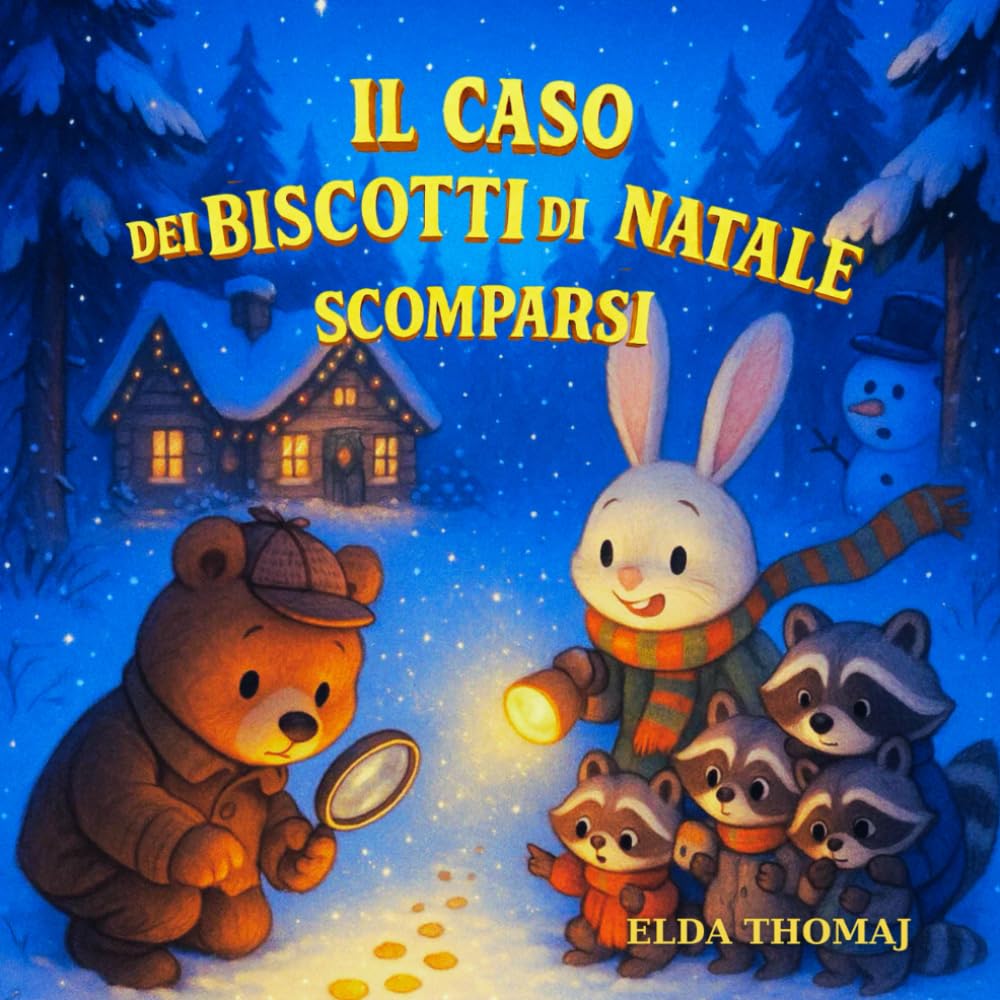 Il Caso dei Biscotti di Natale Scomparsi