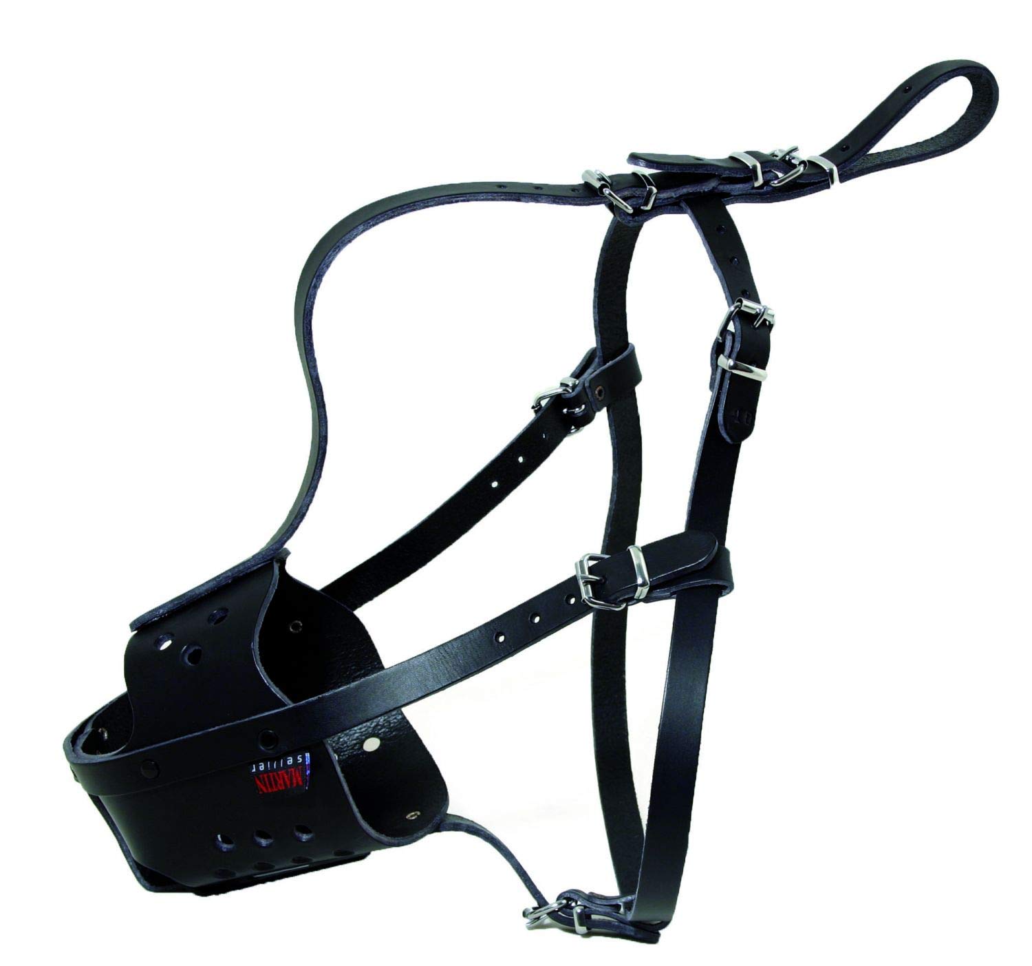 Martin Sellier MUSELIERE PLCIERE D.T T10 Cuir VACHETTE