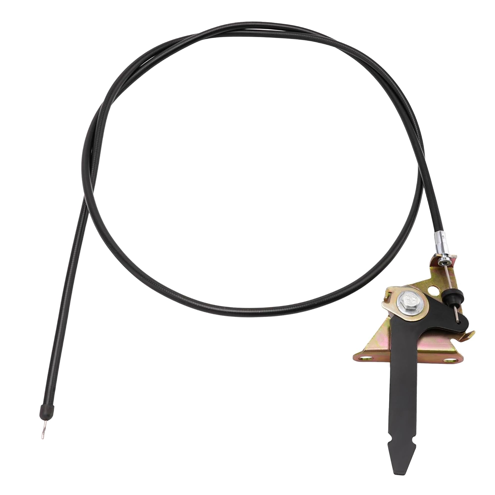 Trok Amazon.com: Throttle Control Push Pull Cable TCA13820