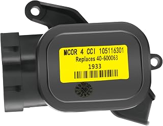 Golf Cart MCOR 4 Conversion Throttle Potentiometer for Club Car DS/Carryall & Precedent 2012-up Golf carts. Golf Carts MCOR Potentiometer Accelerator OEM 105116301