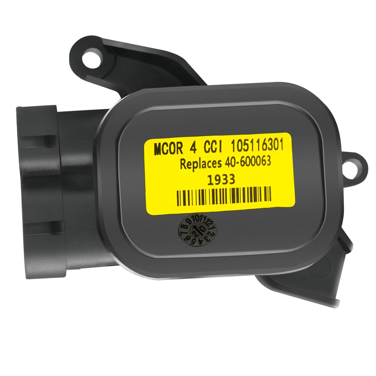 Golf Cart MCOR 4 Conversion Throttle Potentiometer for Club Car DS/Carryall & Precedent 2012-up Golf carts. Golf Carts MCOR Potentiometer Accelerator OEM 105116301