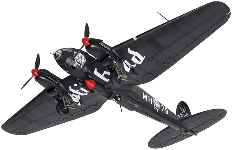 Amazon | エアフィックス 1/72 ハインケル He111 H-6 モーター
