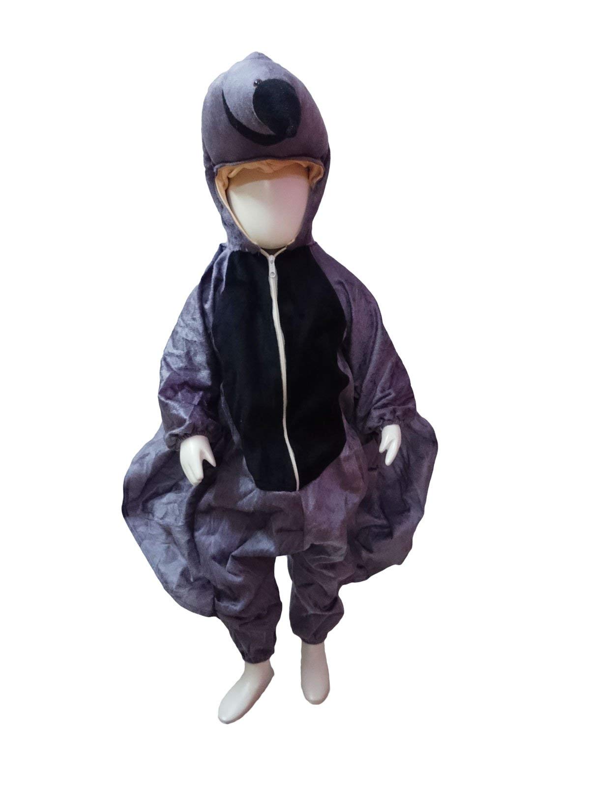 BookMyCostume Pigeon Bird Kids Fancy Dress Costume 2-3 years (B08KTB2BYF) Amazon Price History, Amazon Price Tracker