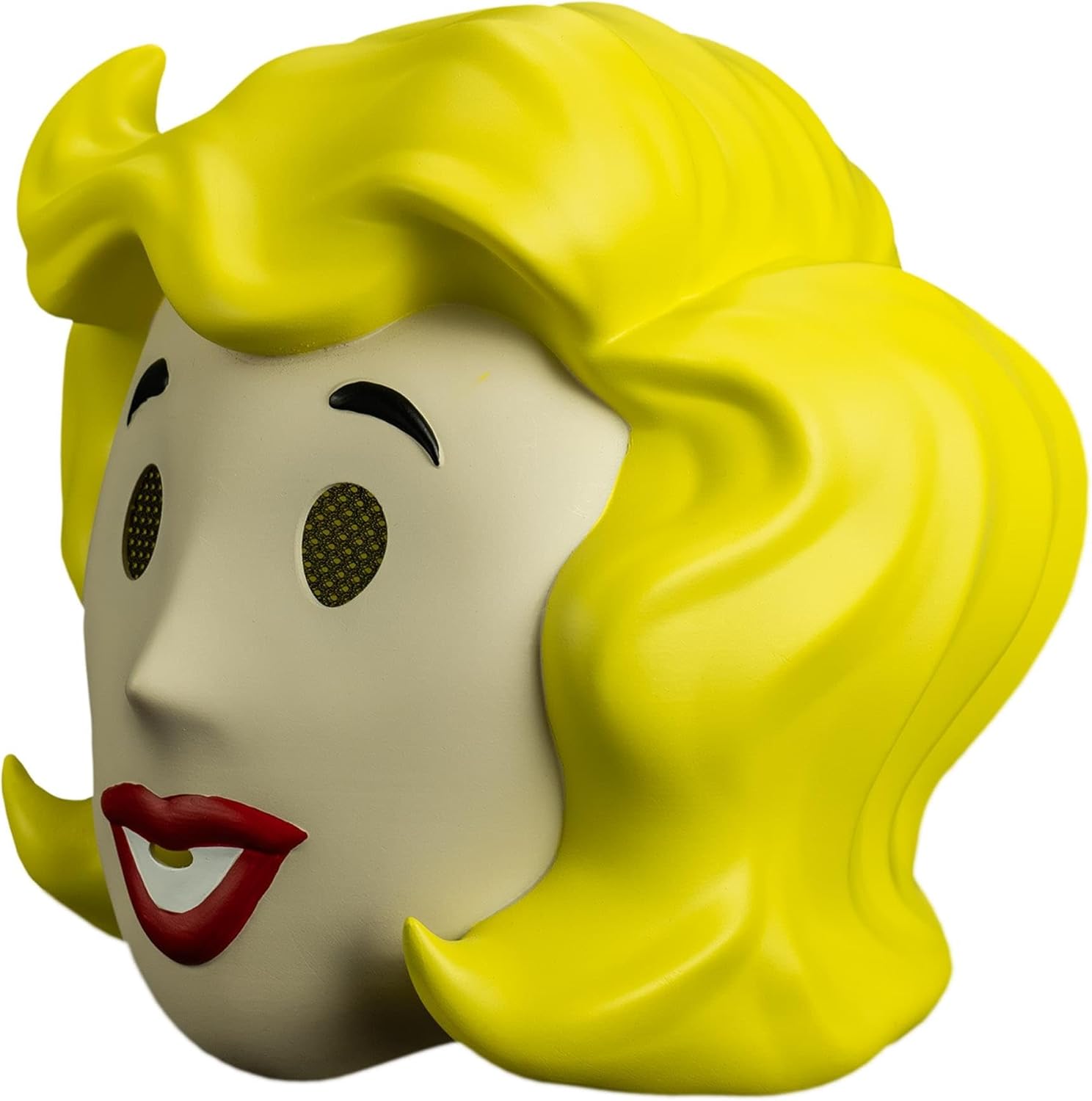 Trick Or Treat Studios Fallout Vault Girl Adult Vinyl Costume Mask