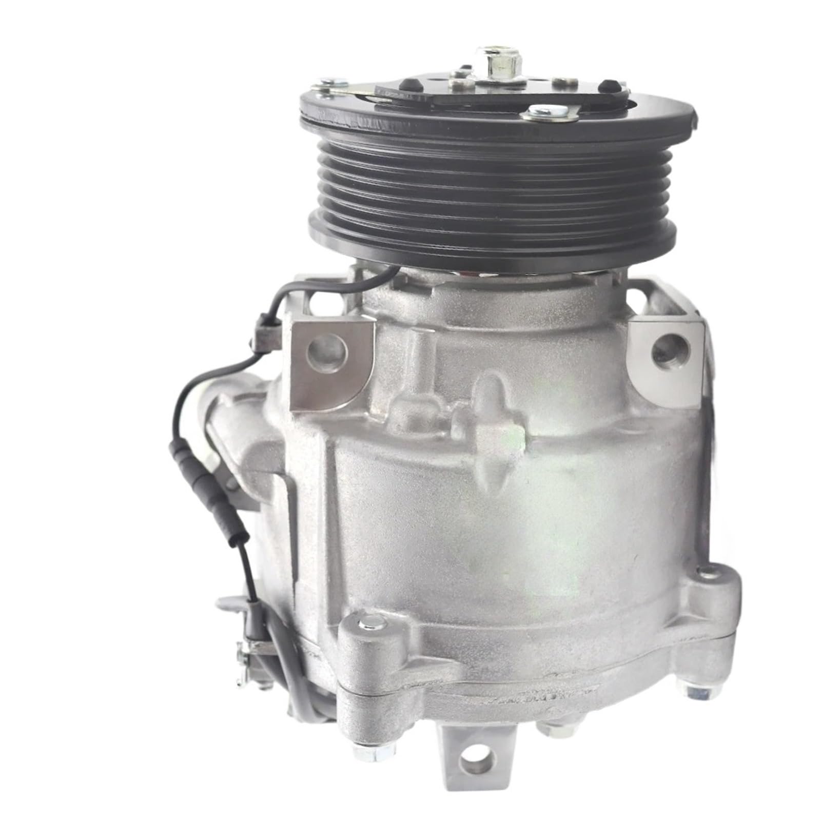 Mvoumc One Color Aks011h402ah 7813A354 7813A402 7813A212 7813A197 Qs90 Air Conditioner Compressor, Compatible For Mitsubishi Lancer 2.0L 2.4L And Outlander 2.0L 2.4L 3.0L