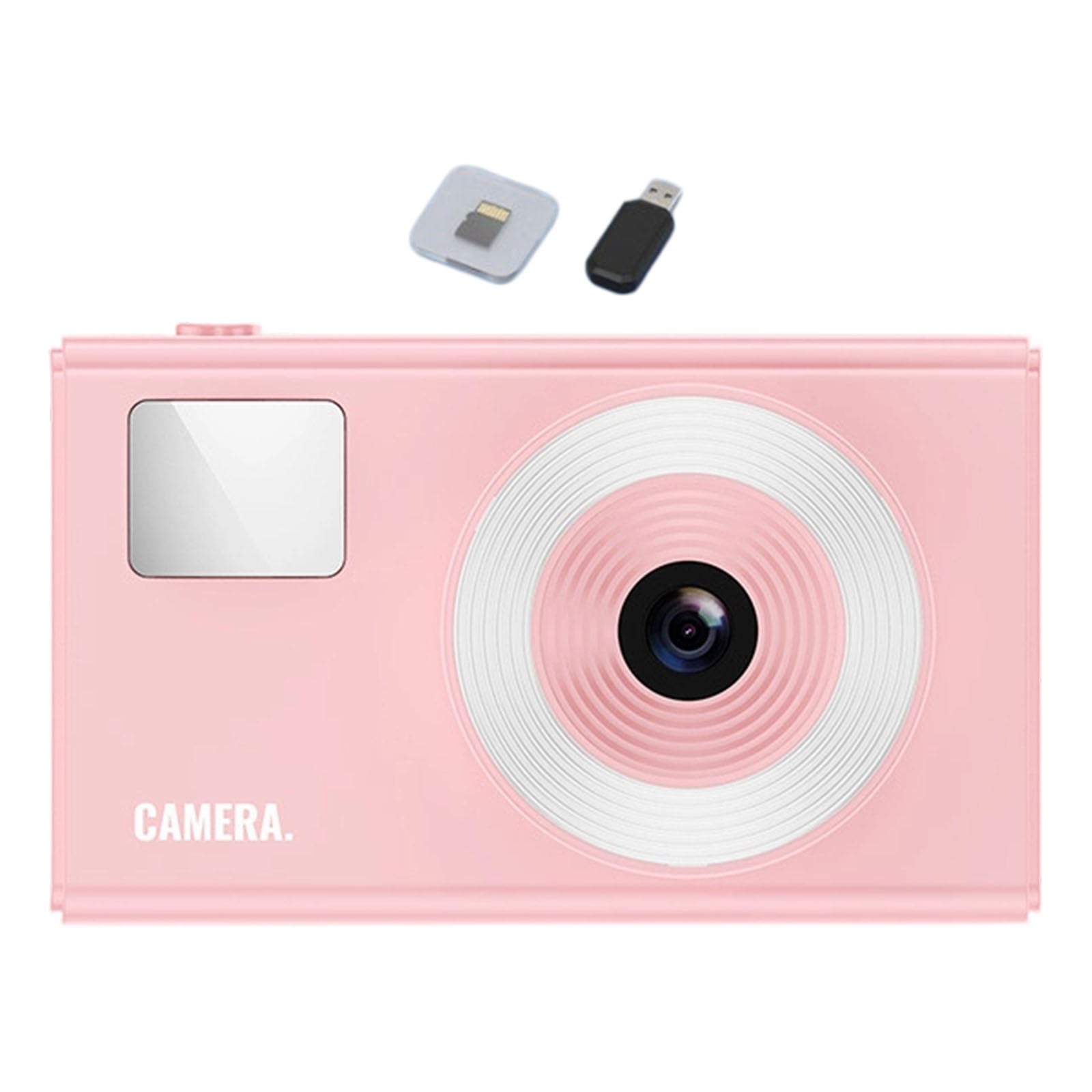 Amazon.co.jp: クラシックデジタルカメラ 44MP クリアと 3 つの調整