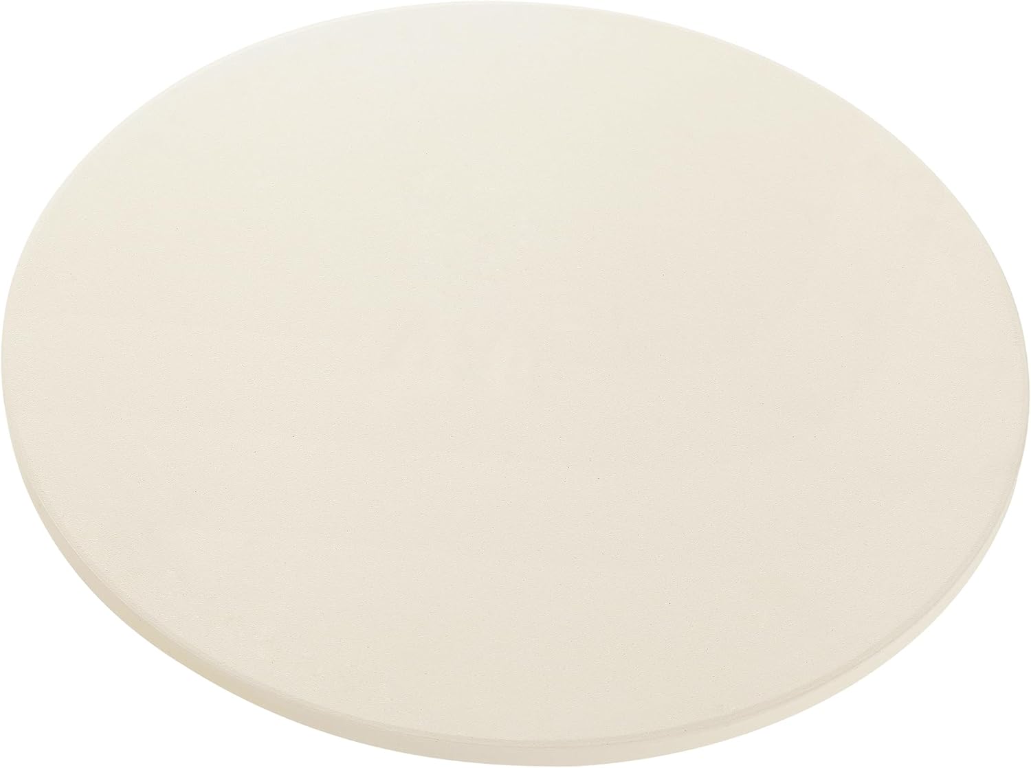 12" x 14.5" Pizza Peel+12" Round Pizza Stone for Large Oven, Pizza Spatula with Wood Handle