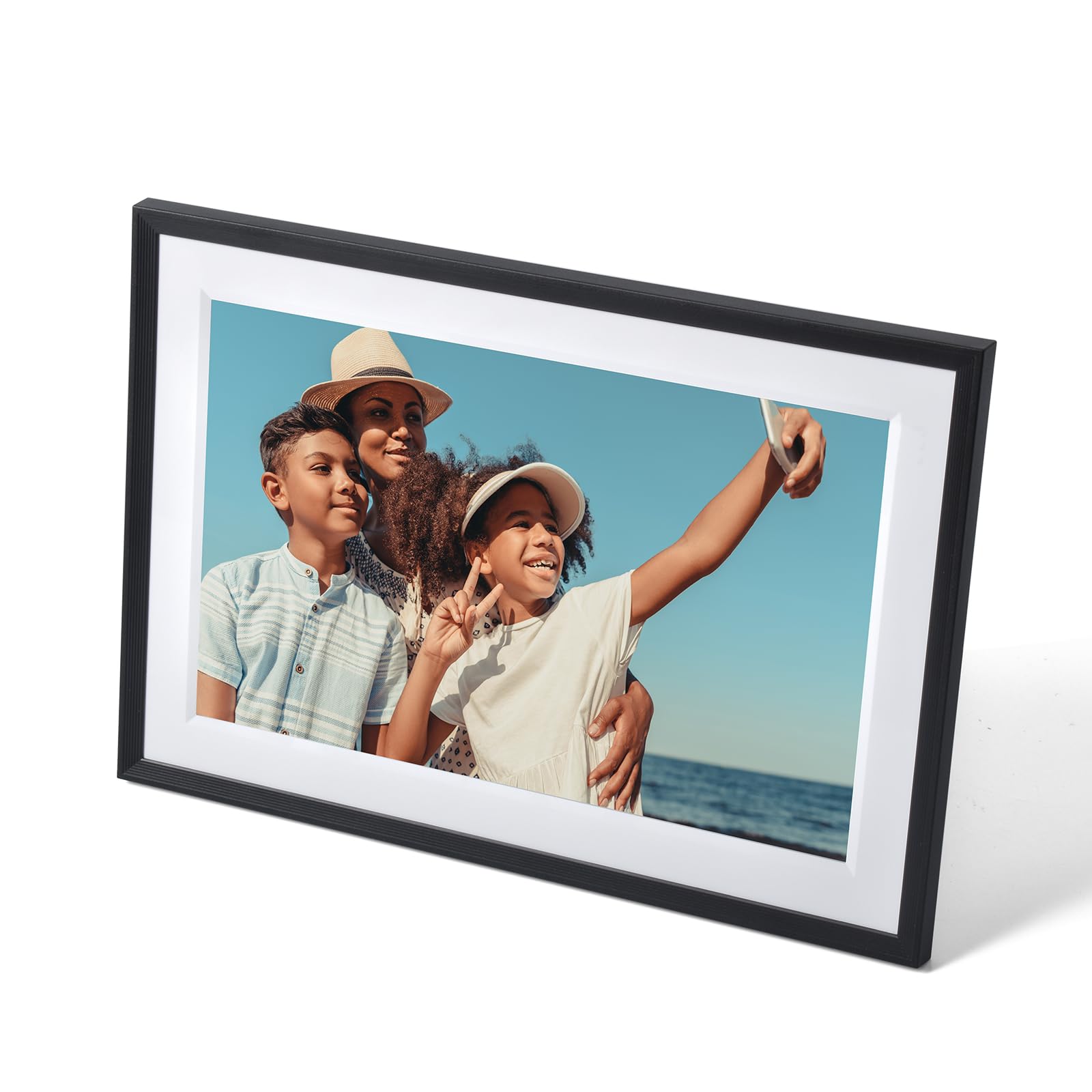 フォトフレーム KODAK Digital Photo Frame RCF-1018 Amazon.com : KODAK-10.1 inch WiFi Digital Picture Frame