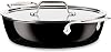 All-Clad FUSIONTEC Natural Ceramic with Steel Core Universal Pan