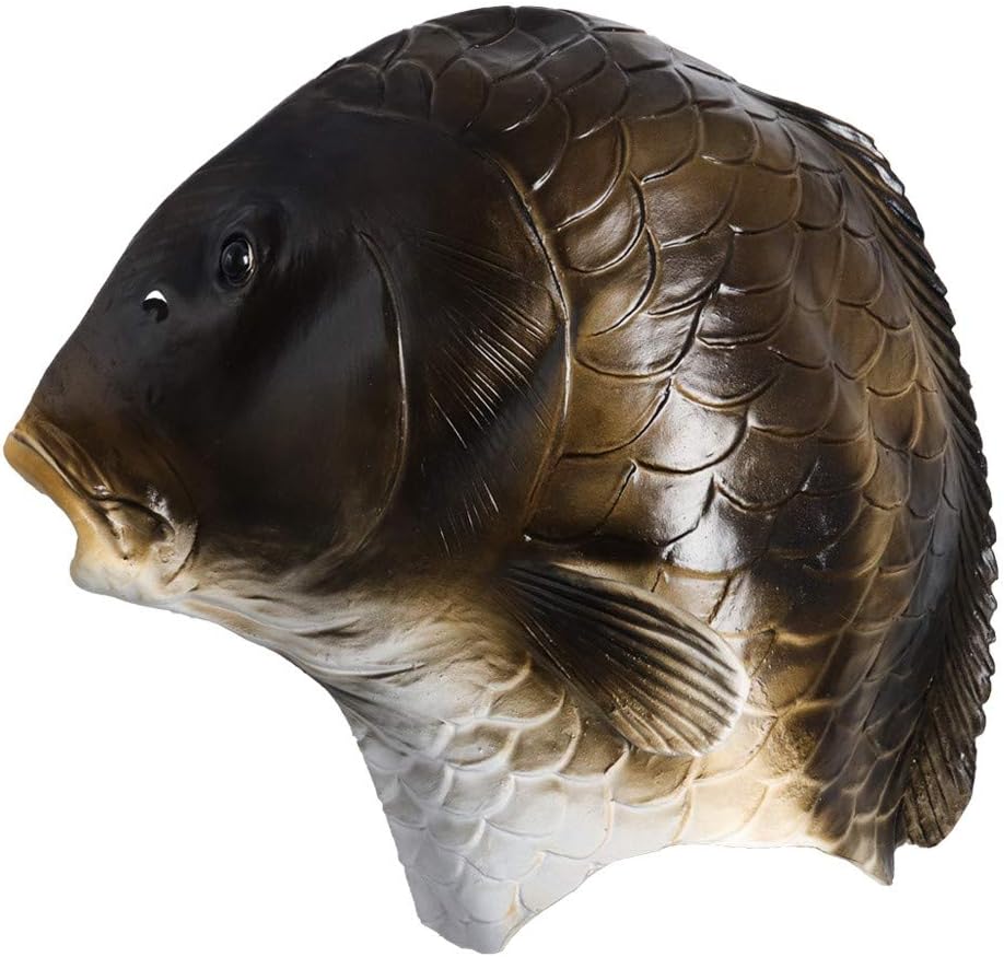 COMLZD Mask Latex Animal-554512