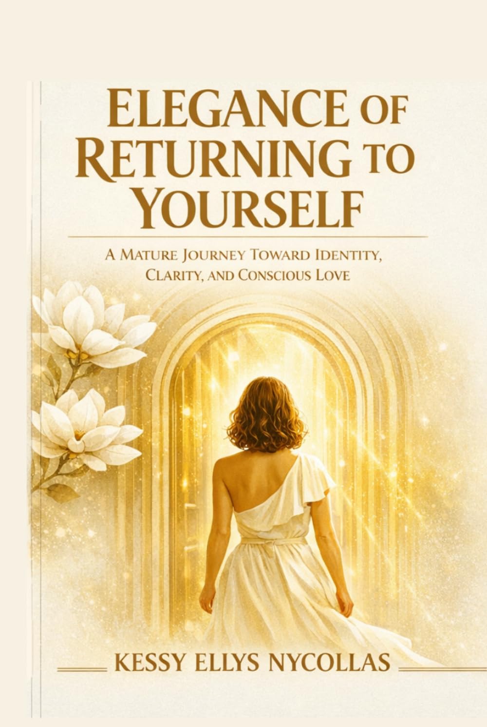 Elegance of Returning to Yourself: A Mature Journey Toward Identity, Clarity, and Conscious Love