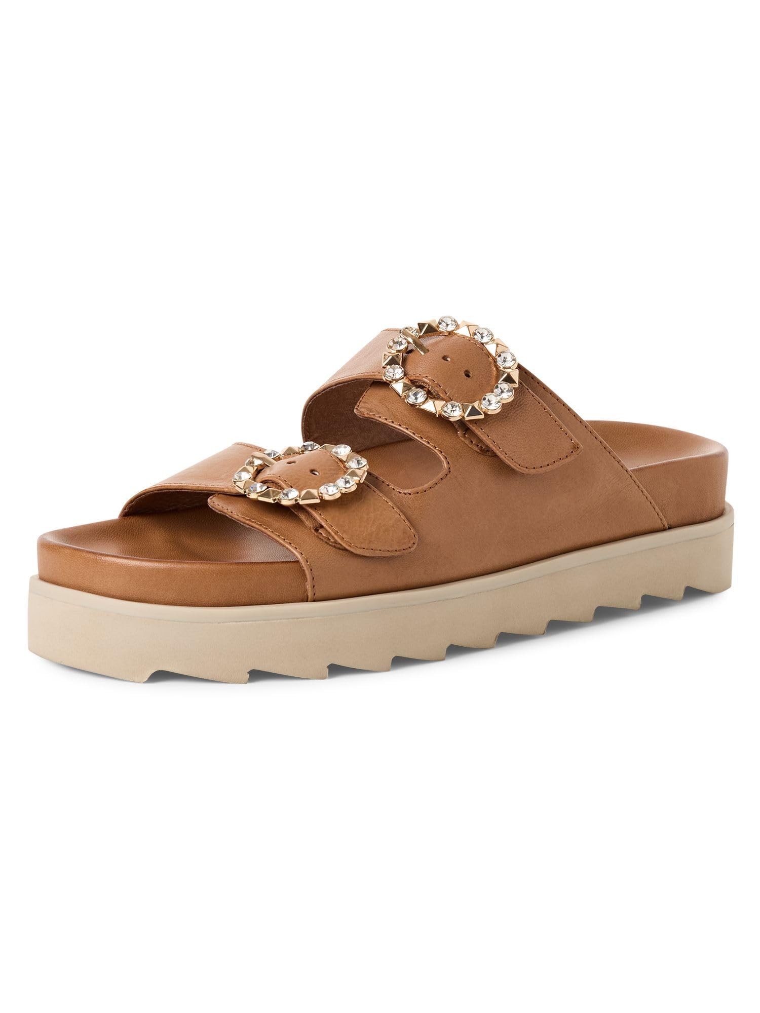 Tamaris Women's Brown Maui Sandals  5 Size 5