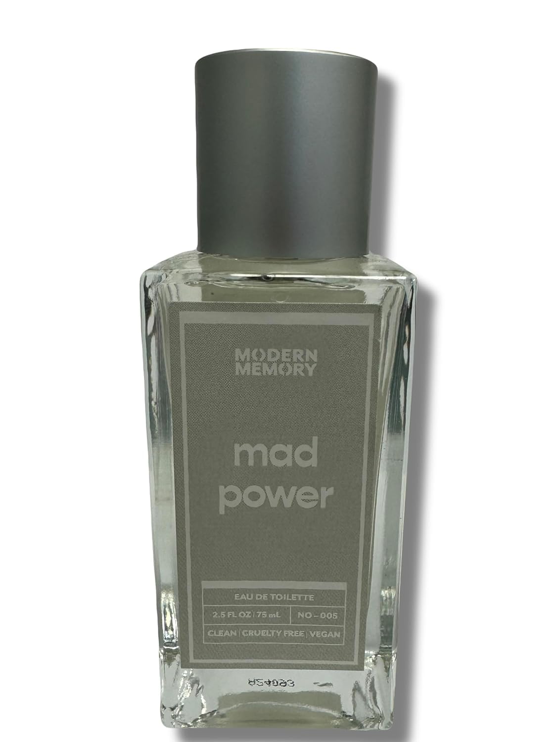 Generic Modern Memory Mad Power EDT Spray 2.5 Fl Oz - Tru Fragrance Cologne Notes of Bergamot, Lemon, Green Apple, Incense, Patchouli, and Amber