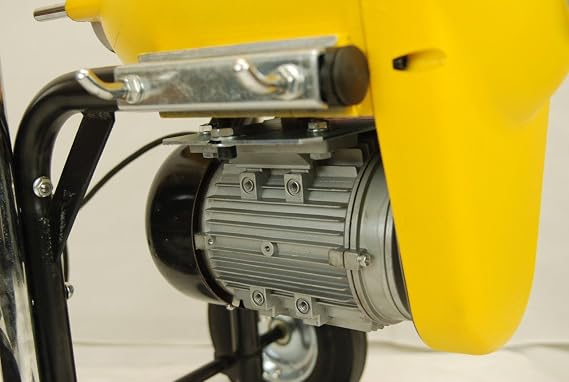 BLUEROCK Tools SDS200B 1.5HP 2 - 8 Sectional Pipe Drain Cleaning Machine Snake Cleaner