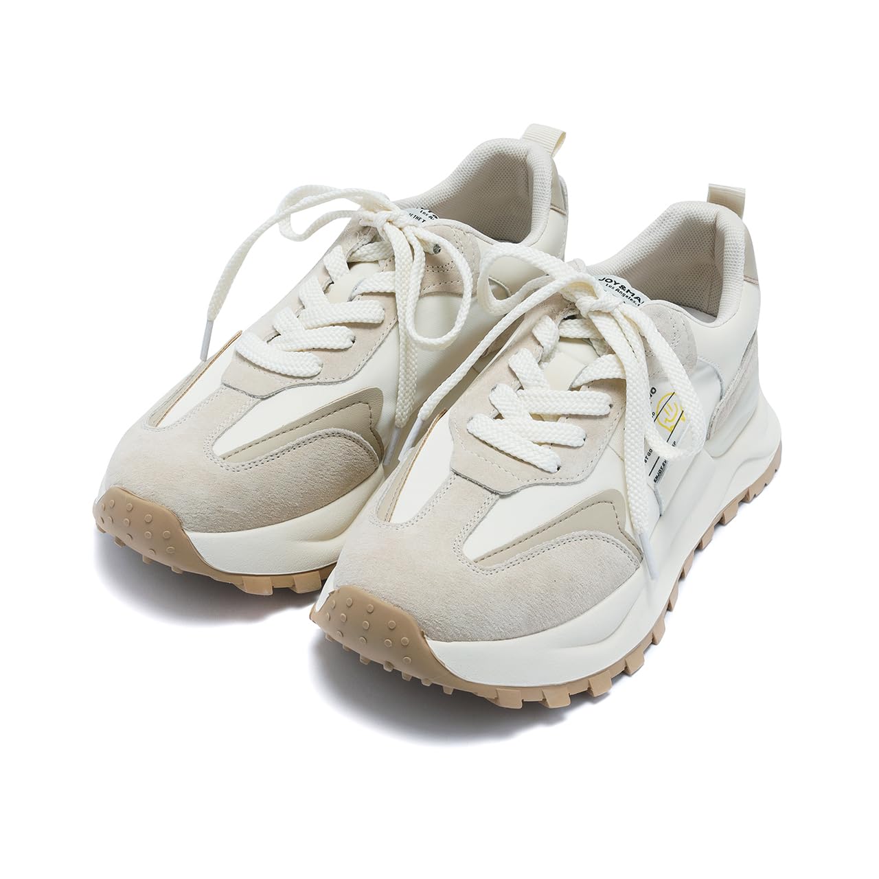 マリィ Amazon | [ジョイアンドマリオ] 厚底レーススリッポン