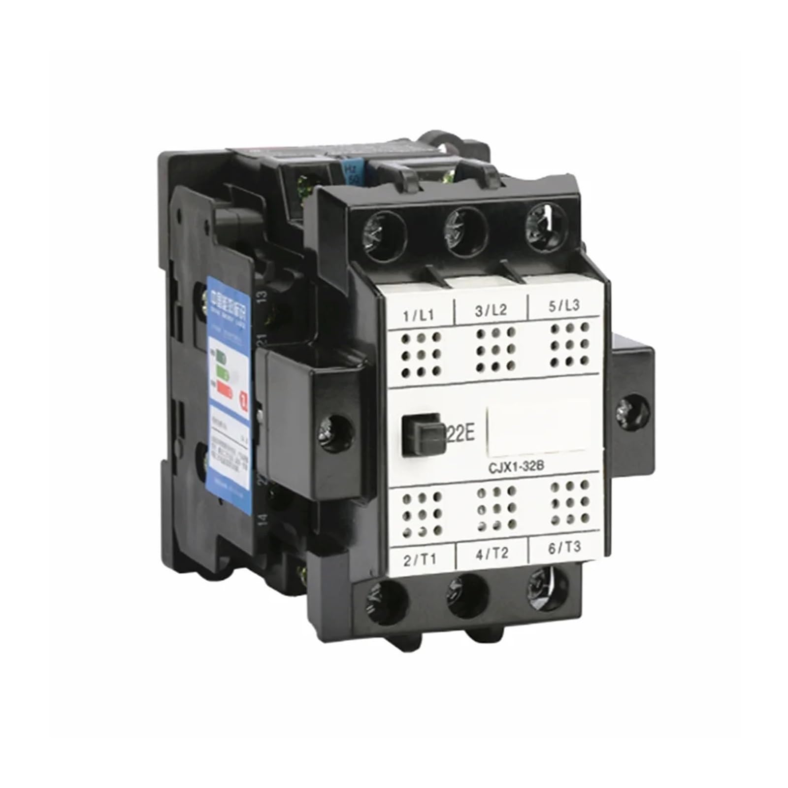 Contacteur CJX1-32/22 3TB44 avec bobine AC 24V pour commande moteur électrique