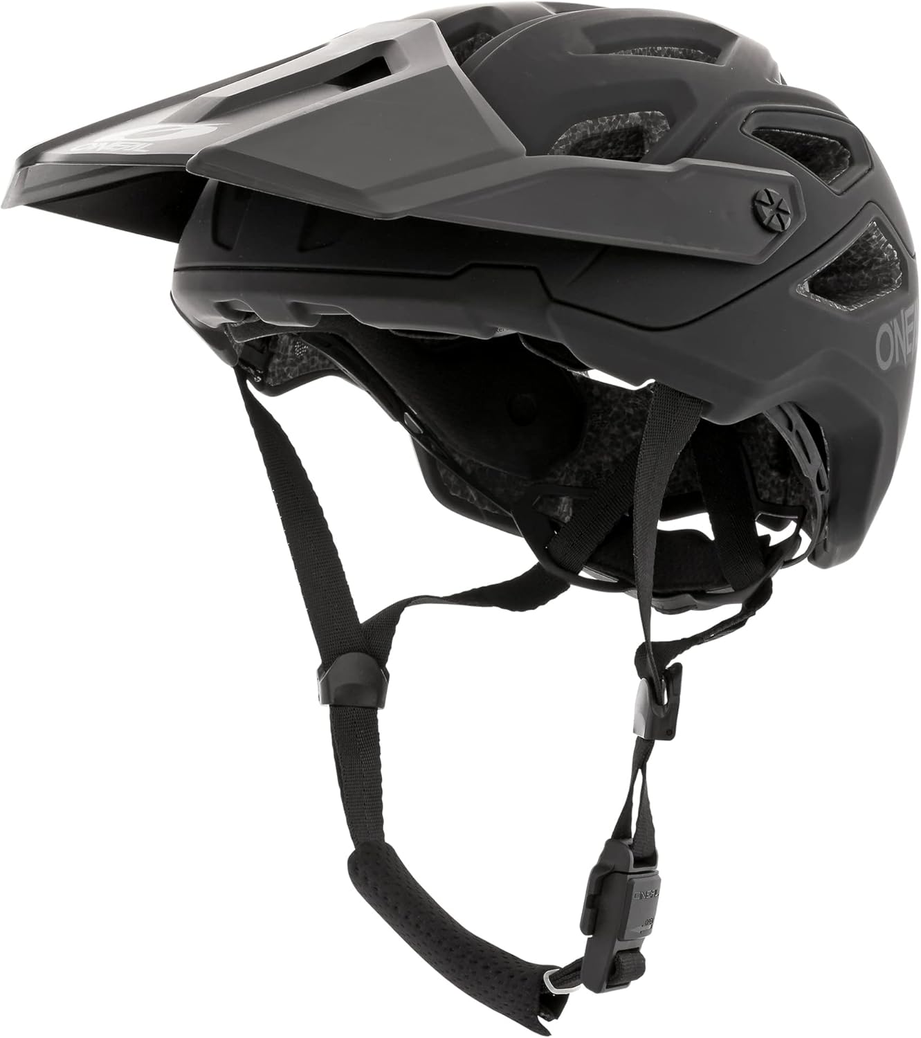 Pike IPX Cycling Helmet Black Gray